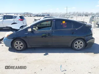 2006 Toyota Prius with VIN JTDKB20U167060158, listed as a IAAI auction lot 41833528 with 1 mi miles. Bid and sale history available at carsss.com. Image 14.