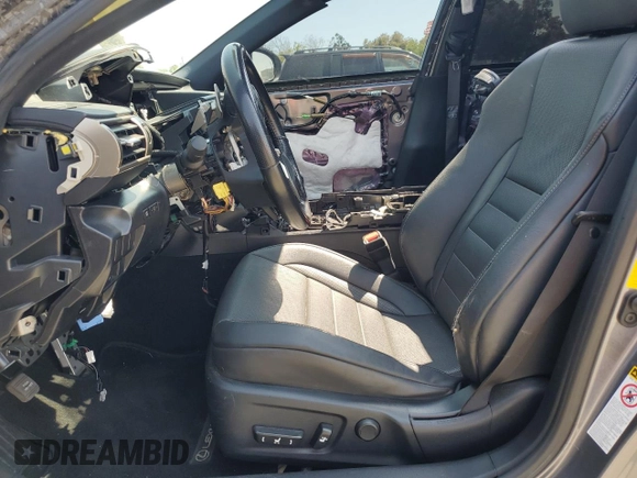 2016 Lexus IS 350 z VIN JTHBE1D23G5023991, wystawiony jako Copart lot #59902275 z przebiegiem Nie podano mil oraz Szkoda całkowita • Salvage title. Historia ofert i sprzedaży dostępna na DreamBid. Obrazek 7.