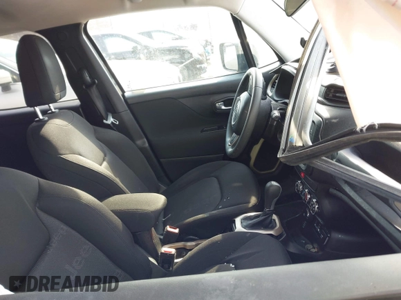 2017 Jeep Renegade Sport z VIN ZACCJBAB3HPG00961, wystawiony jako IAAI lot #41709631 z przebiegiem 90 765 mil mil oraz . Historia ofert i sprzedaży dostępna na DreamBid. Obrazek 5.
