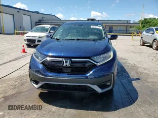 2020 Honda CR-V EX-L z VIN 5J6RW1H86LL005111, wystawiony jako Copart lot #56384115 z przebiegiem 97 269 mil mil oraz Szkoda całkowita • Salvage title. Historia ofert i sprzedaży dostępna na DreamBid. Obrazek 14.