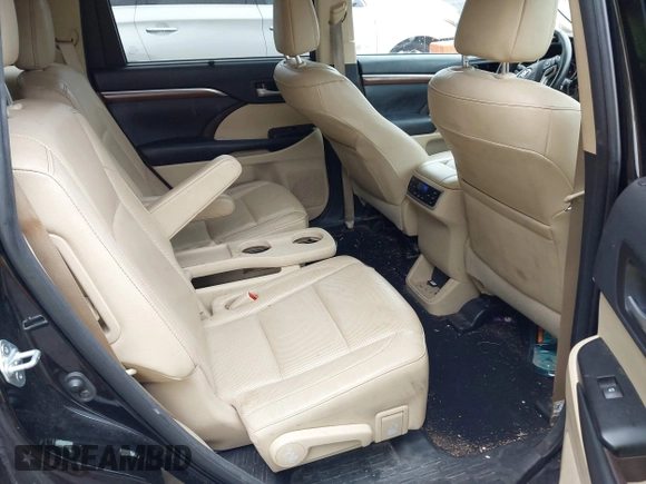 2018 Toyota Highlander Hybrid Limited with VIN 5TDDGRFH1JS050550, listed as a IAAI auction lot 42524426 with 179,408 mi miles and . Bid and sale history available at DreamBid. Image 8.