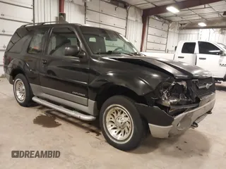 2001 Ford Explorer Sport z VIN 1FMYU60E71UA76200, wystawiony jako IAAI lot #41358321 z przebiegiem 118 134 mil mil oraz . Historia ofert i sprzedaży dostępna na DreamBid. Obrazek 1.