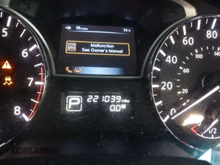 2013 Nissan Altima SV with VIN 1N4AL3AP4DN544668, listed as a IAAI auction lot 42507597 with 221,039 mi miles and . Bid and sale history available at DreamBid. Image 7.