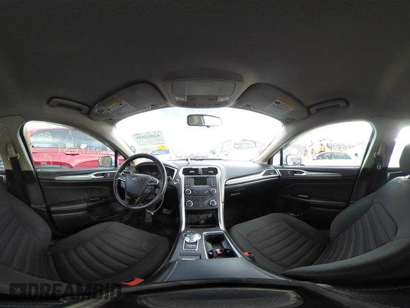 2017 Ford Fusion SE with VIN 3FA6P0H70HR150568, listed as a IAAI auction lot 42012659 with 223,881 mi miles and . Bid and sale history available at DreamBid. Image 18.