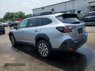 2024 Subaru Outback Premium with VIN 4S4BTADC8R3285032, listed as a Copart auction lot 60518295 with 22,204 mi miles and Salvage title. Bid and sale history available at DreamBid. Image 2.
