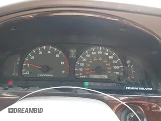 2002 Toyota 4Runner Limited z VIN JT3HN87R520367099, wystawiony jako IAAI lot #42471761 z przebiegiem 145 952 mil mil oraz . Historia ofert i sprzedaży dostępna na DreamBid. Obrazek 7.