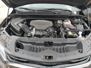 2025 Chevrolet Blazer RS с VIN 3GNKBKRS7SS161483, выставлен на аукционе Copart как лот 53404285 с пробегом 6 миль миль и Чистый • Clean title. История ставок и продаж доступна на DreamBid. Изображение 12.