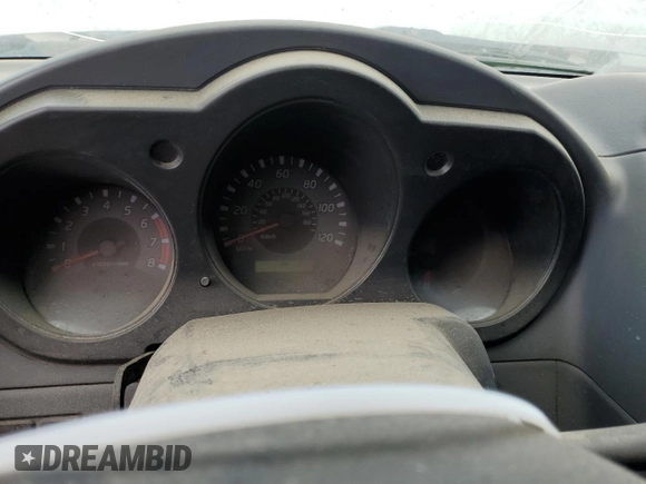 2002 Nissan Frontier XE with VIN 1N6ED29X52C373720, listed as a Copart auction lot 52819505 with Not provided miles and Clean title. Bid and sale history available at DreamBid. Image 9.