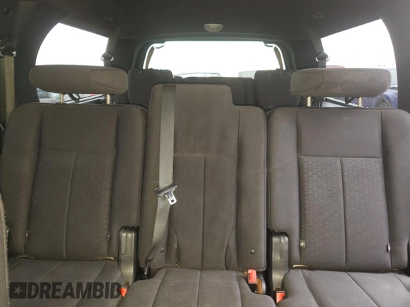 2016 Ford Expedition Max XLT с VIN 1FMJK1JT7GEF46221, выставлен на аукционе Copart как лот 50777465 с пробегом 129 610 миль миль и Списание • Salvage title. История ставок и продаж доступна на DreamBid. Изображение 10.