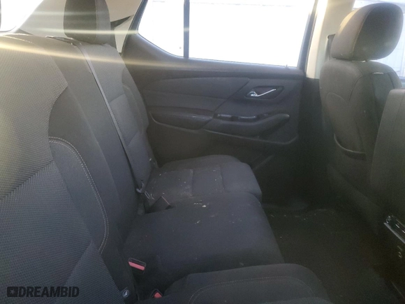 2020 Chevrolet Traverse LS with VIN 1GNEVFKW5LJ102315, listed as a Copart auction lot 88412455 with 0 mi miles and Non Repairable. Bid and sale history available at carsss.com. Image 12.