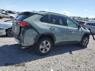 2023 Toyota RAV4 Hybrid XLE z VIN JTMRWRFV8PD206165, wystawiony jako Copart lot #58083135 z przebiegiem 27 023 mil mil oraz Szkoda całkowita • Salvage title. Historia ofert i sprzedaży dostępna na DreamBid. Obrazek 3.