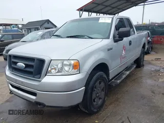 2006 Ford F-150 STX with VIN 1FTRX14W26NB47956, listed as a IAAI auction lot 41781752 with 111,126 mi miles. Bid and sale history available at carsss.com. Image 17.
