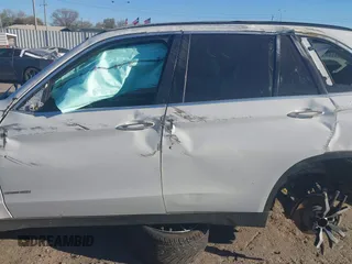 2016 BMW X5 sDrive35i with VIN 5UXKR2C52G0R69101, listed as a IAAI auction lot 41807519 with 1 mi miles. Bid and sale history available at carsss.com. Image 15.