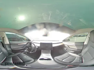 2022 Tesla Model 3 Long Range z VIN 5YJ3E1EB7NF238905, wystawiony jako Copart lot #53362045 z przebiegiem 52 002 mil mil oraz Szkoda całkowita • Salvage title. Historia ofert i sprzedaży dostępna na DreamBid. Obrazek 14.