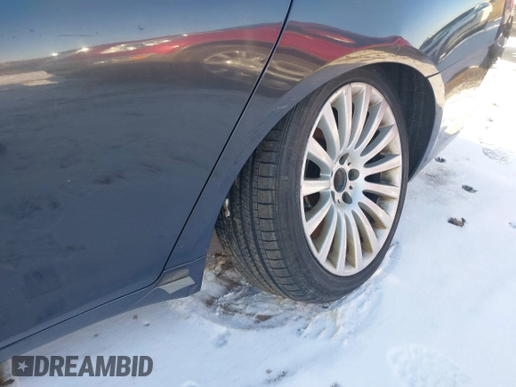 2012 BMW 7 Series 750Li xDrive с VIN WBAKC8C51CC437897, выставлен на аукционе IAAI как лот 41542970 с пробегом 133 864 миль миль и . История ставок и продаж доступна на DreamBid. Изображение 6.