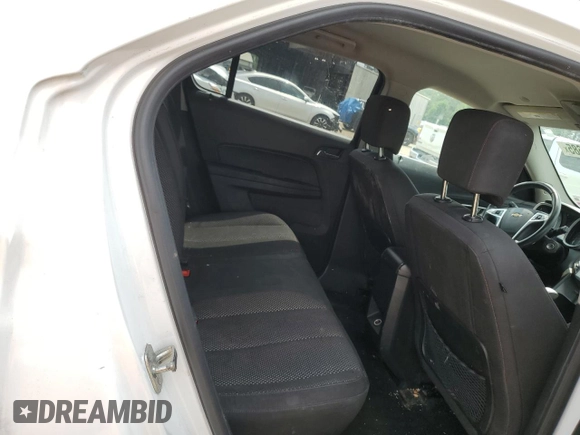 2014 Chevrolet Equinox LT with VIN 2GNALBEK2E6274999, listed as a Copart auction lot 53895685 with 205,843 mi miles and Salvage Title. Bid and sale history available at carsss.com. Image 11.
