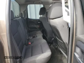 2014 GMC Sierra 1500 SLE z VIN 1GTR1UEC5EZ218808, wystawiony jako Copart lot #45159515 z przebiegiem 115 002 mil mil oraz Szkoda całkowita • Salvage title. Historia ofert i sprzedaży dostępna na DreamBid. Obrazek 11.
