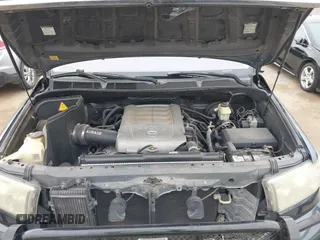 2007 Toyota Tundra SR5 with VIN 5TBDV54117S479855, listed as a IAAI auction lot 41792991 with 180,115 mi miles. Bid and sale history available at carsss.com. Image 10.