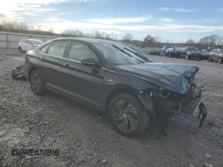 2019 Volkswagen Jetta SEL Premium с VIN 3VWGB7BUXKM185205, выставлен на аукционе Copart как лот 43470455 с пробегом 110 660 миль миль и Списание • Salvage title. История ставок и продаж доступна на DreamBid. Изображение 4.