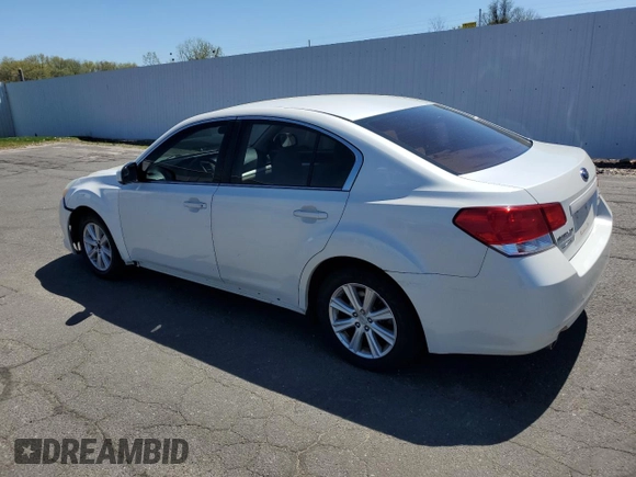 2010 Subaru Legacy Premium z VIN 4S3BMBB67A3236266, wystawiony jako Copart lot #55081955 z przebiegiem 220 405 mil mil oraz Szkoda całkowita • Salvage title. Historia ofert i sprzedaży dostępna na DreamBid. Obrazek 2.