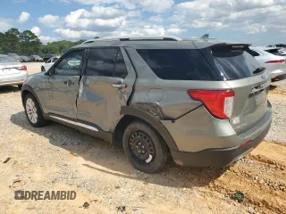 2020 Ford Explorer Limited z VIN 1FMSK7FH1LGB06862, wystawiony jako Copart lot #56930605 z przebiegiem 120 188 mil mil oraz Szkoda całkowita • Salvage title. Historia ofert i sprzedaży dostępna na DreamBid. Obrazek 2.