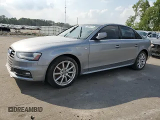 2016 Audi A4 Premium z VIN WAUAFAFL0GN003789, wystawiony jako Copart lot #55063315 z przebiegiem 134 192 mil mil oraz Czysty tytuł • Clean title. Historia ofert i sprzedaży dostępna na DreamBid. Obrazek 1.