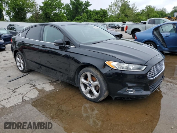 2016 Ford Fusion SE with VIN 3FA6P0T92GR285901, listed as a Copart auction lot 59808075 with 163,164 mi miles and Clean title. Bid and sale history available at DreamBid. Image 4.