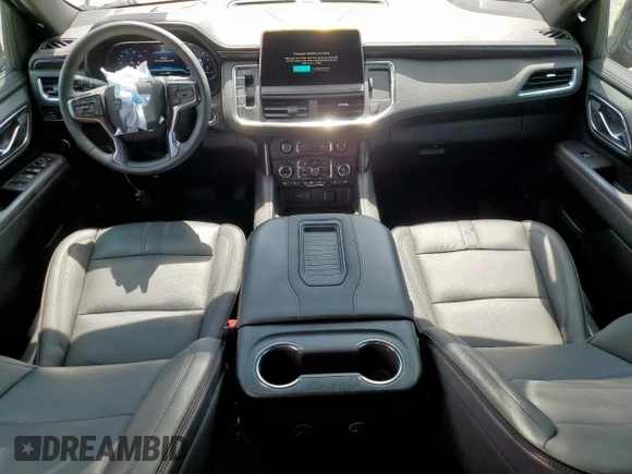 2023 Chevrolet Tahoe RST с VIN 1GNSCRKD5PR442970, выставлен на аукционе Copart как лот 59671735 с пробегом 13 975 миль миль и Списание • Salvage title. История ставок и продаж доступна на DreamBid. Изображение 8.