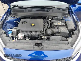 2024 Kia Forte LXS with VIN 3KPF24AD4RE708740, listed as a IAAI auction lot 42153113 with 35,054 mi miles and . Bid and sale history available at DreamBid. Image 10.
