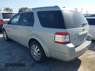 2008 Ford Taurus X Limited с VIN 1FMDK03W68GA32669, выставлен на аукционе IAAI как лот 42478240 с пробегом 130 997 миль миль и . История ставок и продаж доступна на DreamBid. Изображение 3.