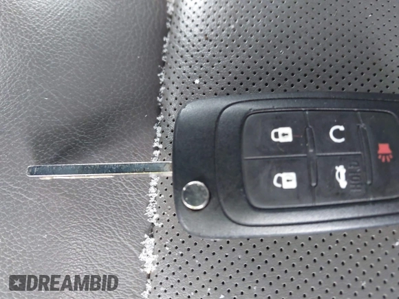 2019 Chevrolet Impala Premier with VIN 2G1105S37K9152853, listed as a IAAI auction lot 41570861 with 102,571 mi miles and . Bid and sale history available at DreamBid. Image 11.