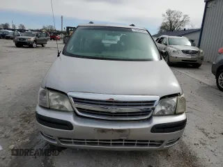 2004 Chevrolet Venture LS with VIN 1GNDX03E24D114382, listed as a Copart auction lot 50386355 with 186,615 mi miles and Salvage Title. Bid and sale history available at DreamBid. Image 5.