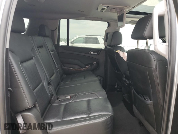 2019 GMC Yukon XL SLT with VIN 1GKS1GKC9KR288660, listed as a Copart auction lot 53510325 with 77,485 mi miles and Salvage Title. Bid and sale history available at carsss.com. Image 11.