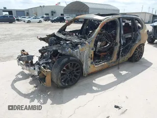 2024 BMW X5 xDrive40i z VIN 5UX23EU05R9S56116, wystawiony jako IAAI lot #40993333 z przebiegiem Nie podano mil oraz . Historia ofert i sprzedaży dostępna na DreamBid. Obrazek 2.