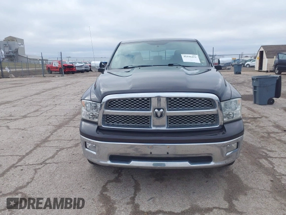 2010 Dodge 1500 SLT with VIN 1D7RV1CT3AS232723, listed as a IAAI auction lot 41196451 with 295,162 mi miles and . Bid and sale history available at DreamBid. Image 12.