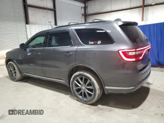 2020 Dodge Durango SXT Plus with VIN 1C4RDJAG4LC324472, listed as a Copart auction lot 45633035 with 53,193 mi miles and Clean Title. Bid and sale history available at DreamBid. Image 2.