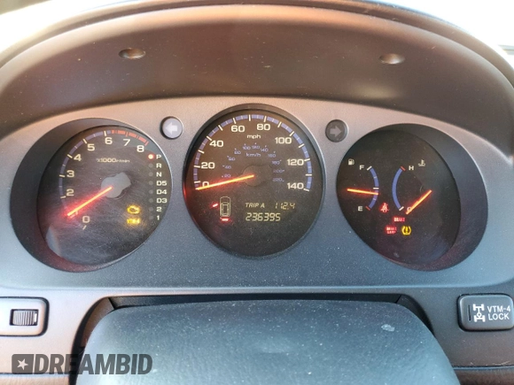 2005 Acura MDX with VIN 2HNYD18275H553339, listed as a Copart auction lot 41449825 with 236,395 mi miles and Non Repairable. Bid and sale history available at carsss.com. Image 9.