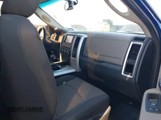 2009 Dodge 1500 SLT with VIN 1D3HB13T49J501786, listed as a IAAI auction lot 41726367 with 205,546 mi miles and . Bid and sale history available at DreamBid. Image 5.