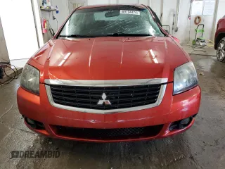 2009 Mitsubishi Galant ES z VIN 4A3AB36F19E033372, wystawiony jako Copart lot #69194474 z przebiegiem 272 347 mil mil oraz Szkoda całkowita • Salvage title. Historia ofert i sprzedaży dostępna na DreamBid. Obrazek 5.