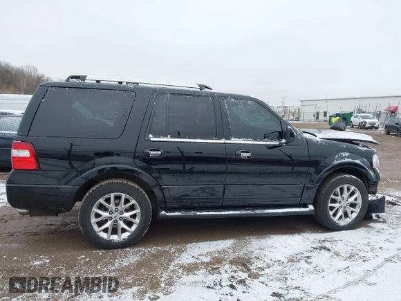 2016 Ford Expedition Limited z VIN 1FMJU2AT3GEF37984, wystawiony jako IAAI lot #41136923 z przebiegiem 142 018 mil mil oraz . Historia ofert i sprzedaży dostępna na DreamBid. Obrazek 12.