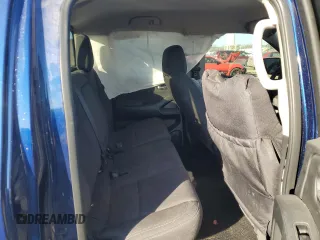 2023 Nissan Frontier SV with VIN 1N6ED1EJ2PN607691, listed as a Copart auction lot 42690445 with 14,533 mi miles and Salvage title. Bid and sale history available at DreamBid. Image 10.