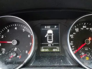 2016 Volkswagen Passat SE с VIN 1VWBT7A3XGC055174, выставлен на аукционе IAAI как лот 42021961 с пробегом 88 165 миль миль и . История ставок и продаж доступна на DreamBid. Изображение 15.