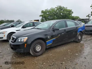 2015 Chevrolet Caprice z VIN 6G3NS5R30FL132583, wystawiony jako Copart lot #54779325 z przebiegiem 147 311 mil mil oraz Tytuł czysty. Historia ofert i sprzedaży dostępna na DreamBid. Obrazek 1.