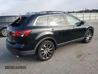 2015 Mazda CX-9 Grand Touring with VIN JM3TB2DA5F0447834, listed as a Copart auction lot 48388745 with 83,999 mi miles and Salvage Title. Bid and sale history available at carsss.com. Image 3.