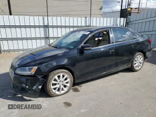 2011 Volkswagen Jetta SE with VIN 3VWDZ7AJ8BM383450, listed as a Copart auction lot 80899484 with 191,498 mi miles and Salvage title. Bid and sale history available at DreamBid. Image 1.