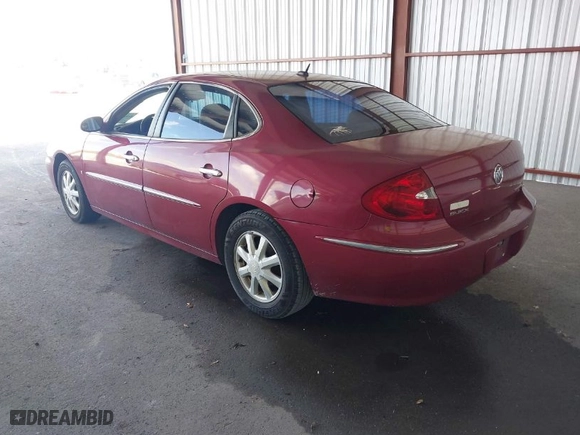 2006 Buick LaCrosse CXL with VIN 2G4WD582161214246, listed as a IAAI auction lot 41956883 with 343,074 mi miles. Bid and sale history available at carsss.com. Image 3.