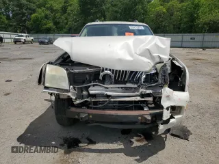 2007 Mercury Mountaineer Premier with VIN 4M2EU48857UJ09286, listed as a Copart auction lot 53472055 with 256,122 mi miles and Salvage title. Bid and sale history available at DreamBid. Image 5.