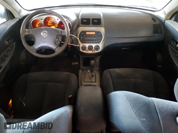 2004 Nissan Altima S with VIN 1N4AL11D24C141097, listed as a Copart auction lot 55600865 with 189,243 mi miles and Salvage title. Bid and sale history available at DreamBid. Image 8.