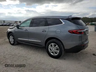 2019 Buick Enclave Premium with VIN 5GAERCKW2KJ167618, listed as a Copart auction lot 86454104 with 36,869 mi miles and Salvage Title. Bid and sale history available at carsss.com. Image 2.