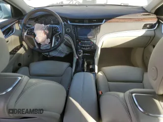 2014 Cadillac XTS Premium with VIN 2G61P5S31E9158996, listed as a Copart auction lot 42980735 with 78,796 mi miles and Salvage Title. Bid and sale history available at carsss.com. Image 8.